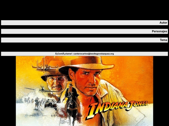 PELICULA/Pagina Principal screenshot