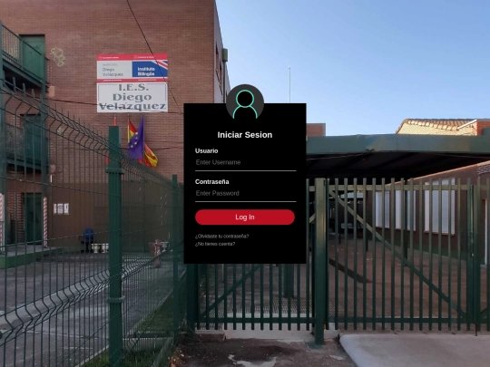 Pagina Web Final screenshot