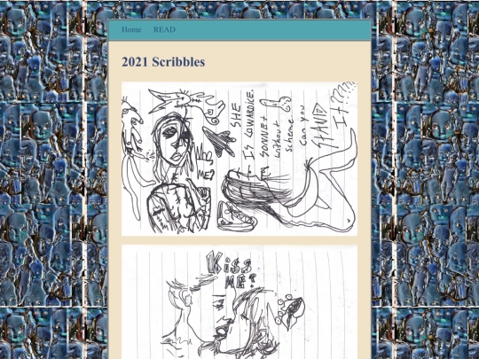 posts/2021-Scribbles screenshot