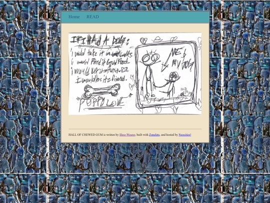 posts/2024-If-I-Had-A-Dog screenshot
