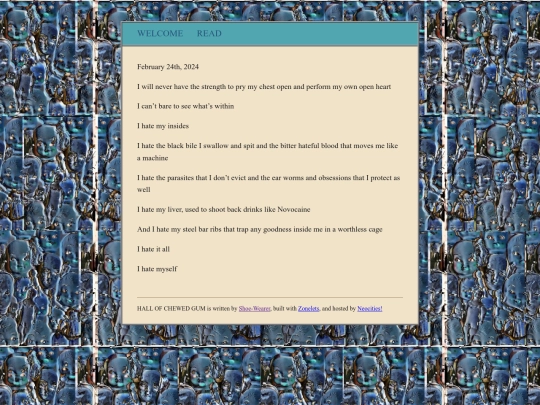 posts/2024-Self-Hate screenshot