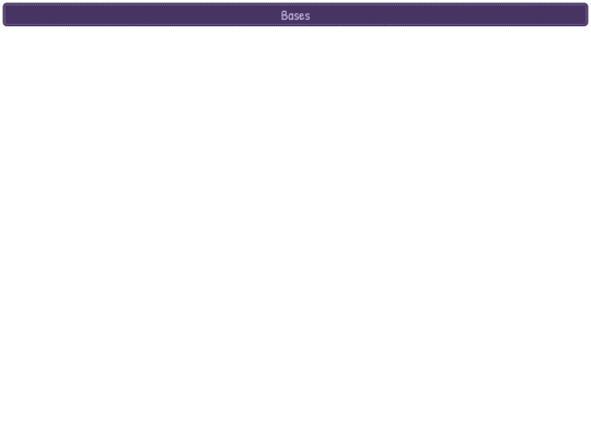 bases screenshot