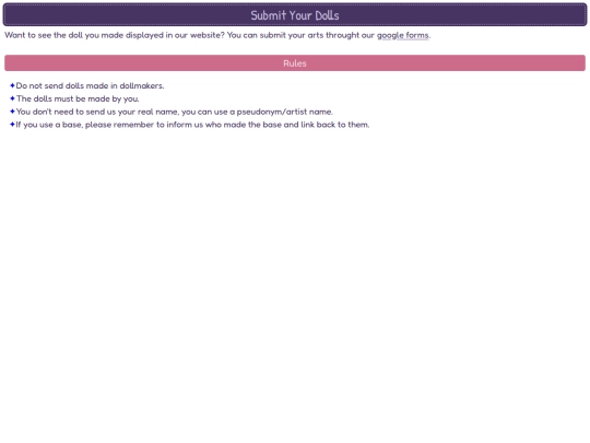 submit screenshot