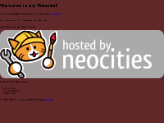 lorustales screenshot