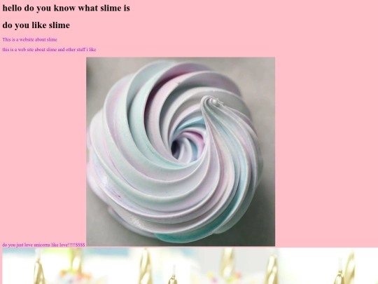 slimypandas screenshot