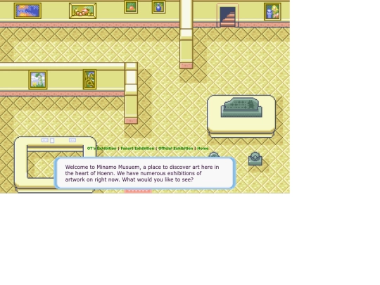 musuem screenshot
