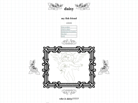 daisy screenshot