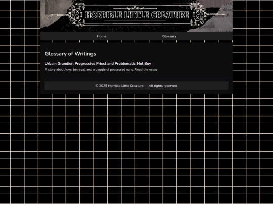Contents screenshot