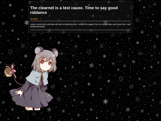 blog/chatbot screenshot