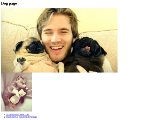 personal branding/Dogs/thirdpage screenshot
