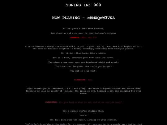 ACT1/CATHERINE_1 screenshot