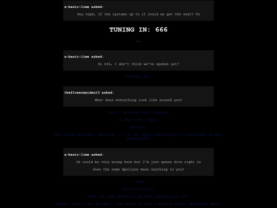 ACT1/CHECKINGUP_APOLLYON_0 screenshot
