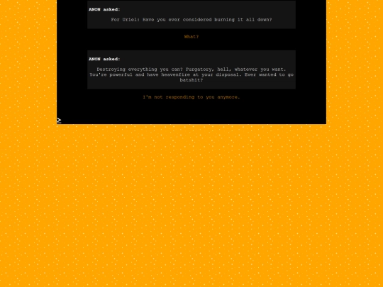 ACT1/FINALPREP_2 screenshot