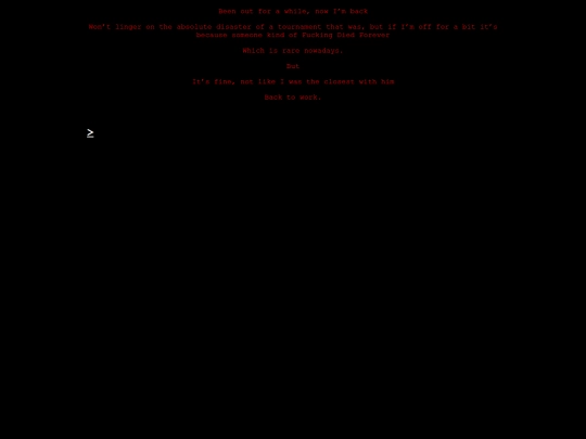 ACT1/OLEANDER_0 screenshot