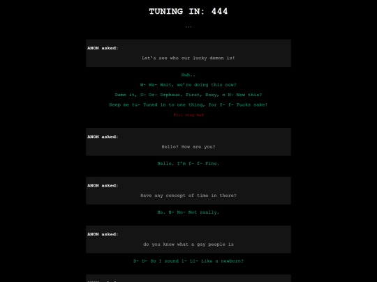 ACT1/TUNINGIN_444_0 screenshot