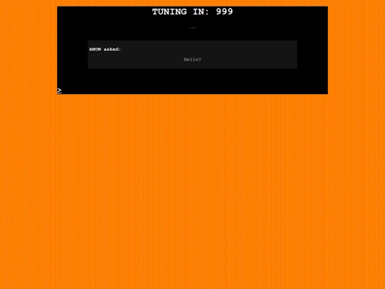 ACT1/TUNINGIN_999_0 screenshot