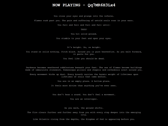 ACT2/FINALE_1 screenshot