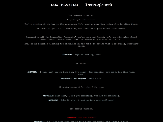 ACT2/TUNINGOUT_111_2 screenshot