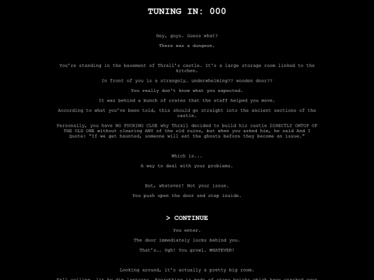 ACT2/TUNINGOUT_222_0 screenshot