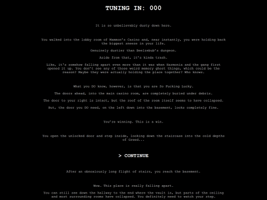 ACT2/TUNINGOUT_333_0 screenshot