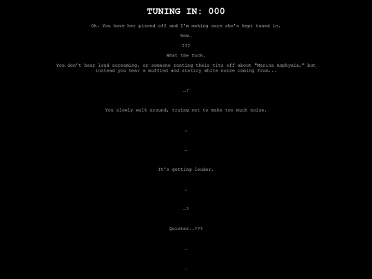ACT2/TUNINGOUT_333_2 screenshot