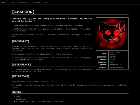 L1MLOGS/CHARACTERS/ABADDON screenshot