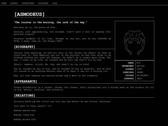 L1MLOGS/CHARACTERS/ASMODEUS screenshot