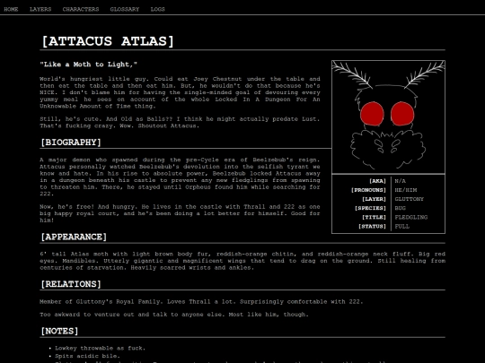 L1MLOGS/CHARACTERS/ATTACUS screenshot
