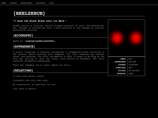 L1MLOGS/CHARACTERS/BEELZEBUB screenshot