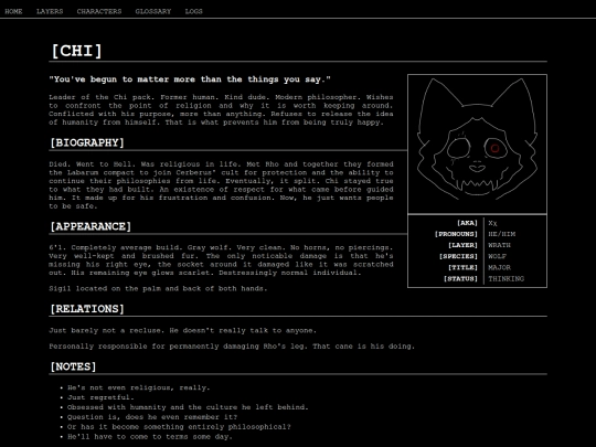 L1MLOGS/CHARACTERS/CHI screenshot