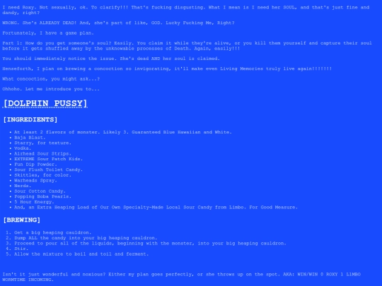 L1MLOGS/CHARACTERS/DOLPHINPUSSY screenshot