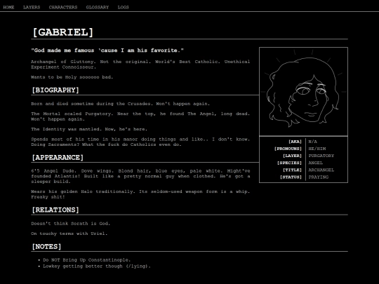 L1MLOGS/CHARACTERS/GABRIEL screenshot