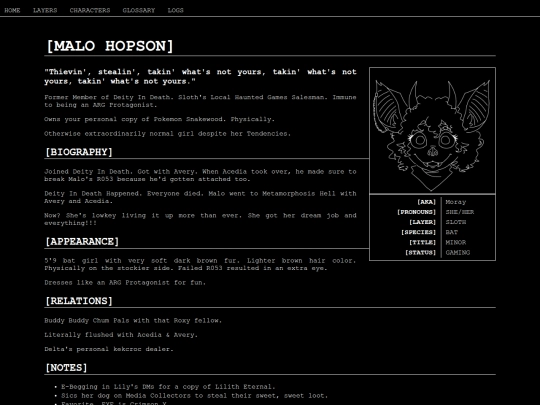 L1MLOGS/CHARACTERS/MALO screenshot