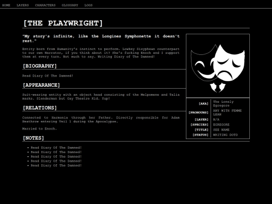 L1MLOGS/CHARACTERS/PLAYWRIGHT screenshot