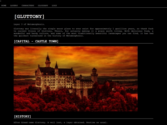 L1MLOGS/LAYERS/GLUTTONY screenshot