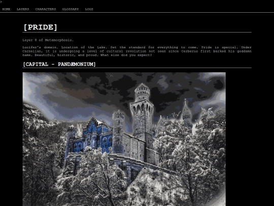 L1MLOGS/LAYERS/PRIDE screenshot