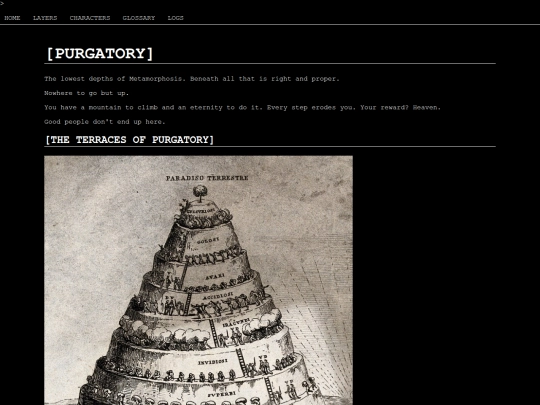 L1MLOGS/LAYERS/PURGATORY screenshot