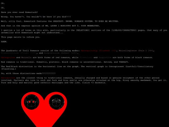 L1MLOGS/QUADRANTS screenshot