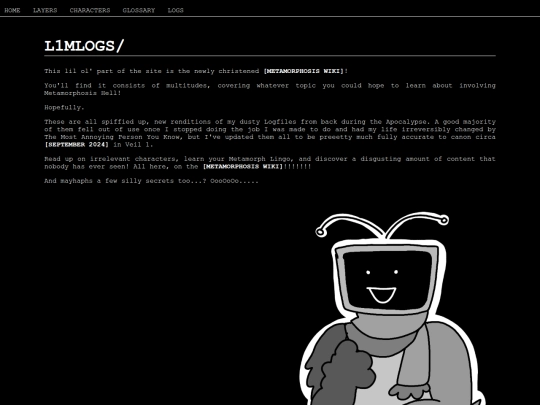L1MLOGS screenshot