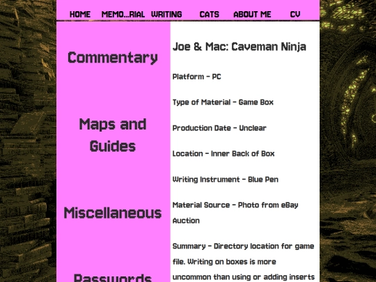 joeandmac2 screenshot