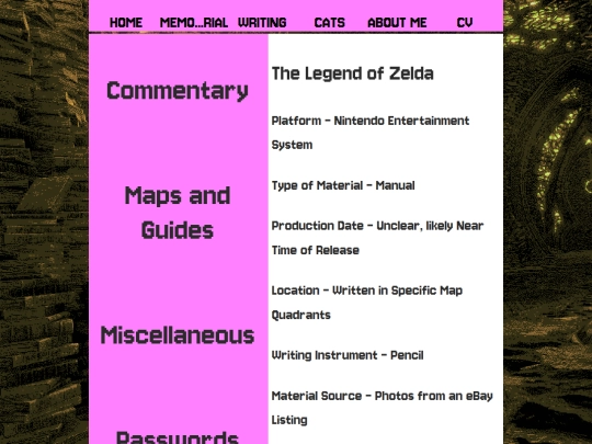 loz2 screenshot