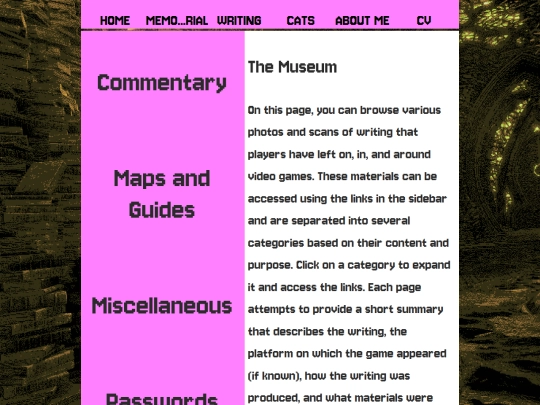 memos screenshot