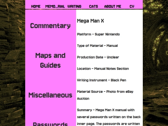 mmxn screenshot