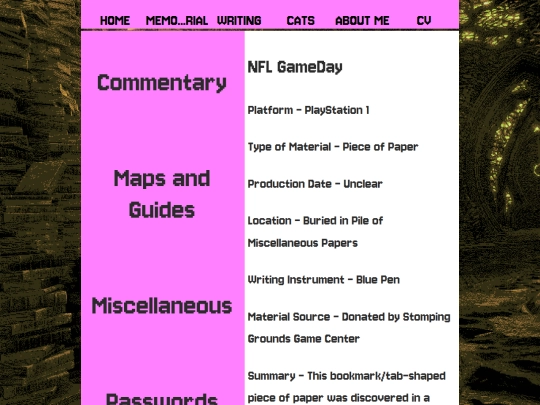 nflg2 screenshot