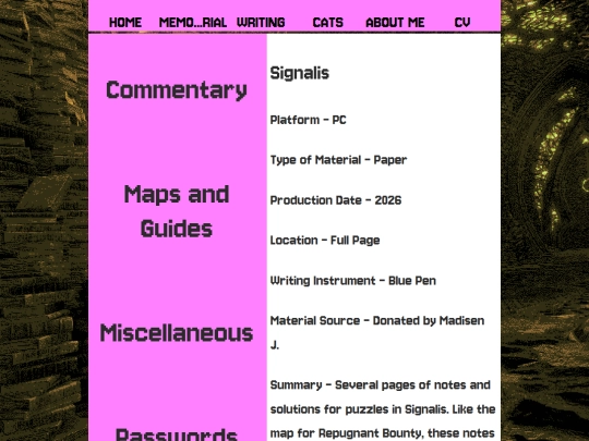 signalis2 screenshot