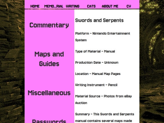 sns2 screenshot