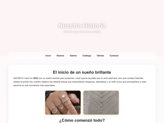 historia screenshot