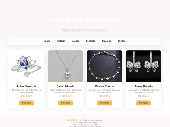 ofertas screenshot