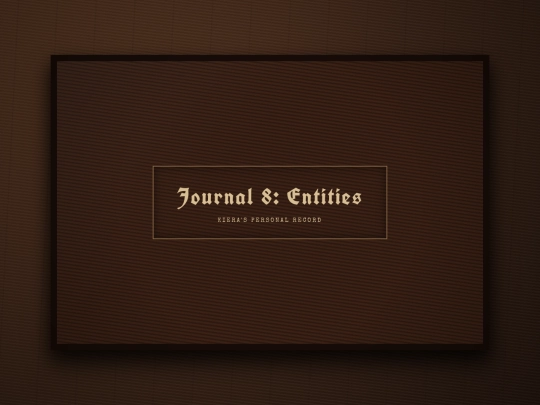 Journal/Alts screenshot