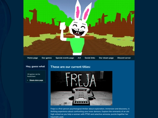 gameshowcase screenshot
